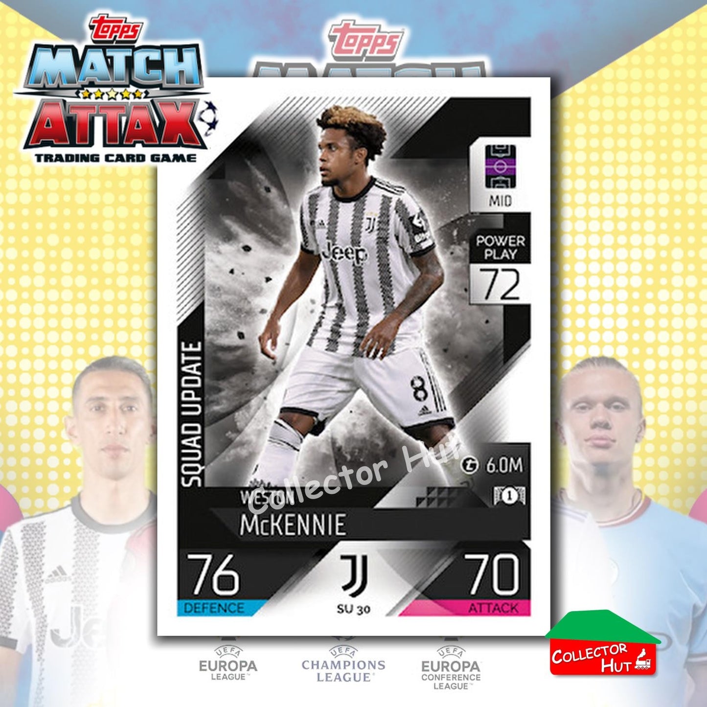 Topps Match Attax Extra 2022/23 Base Cards YOU CHOOSE