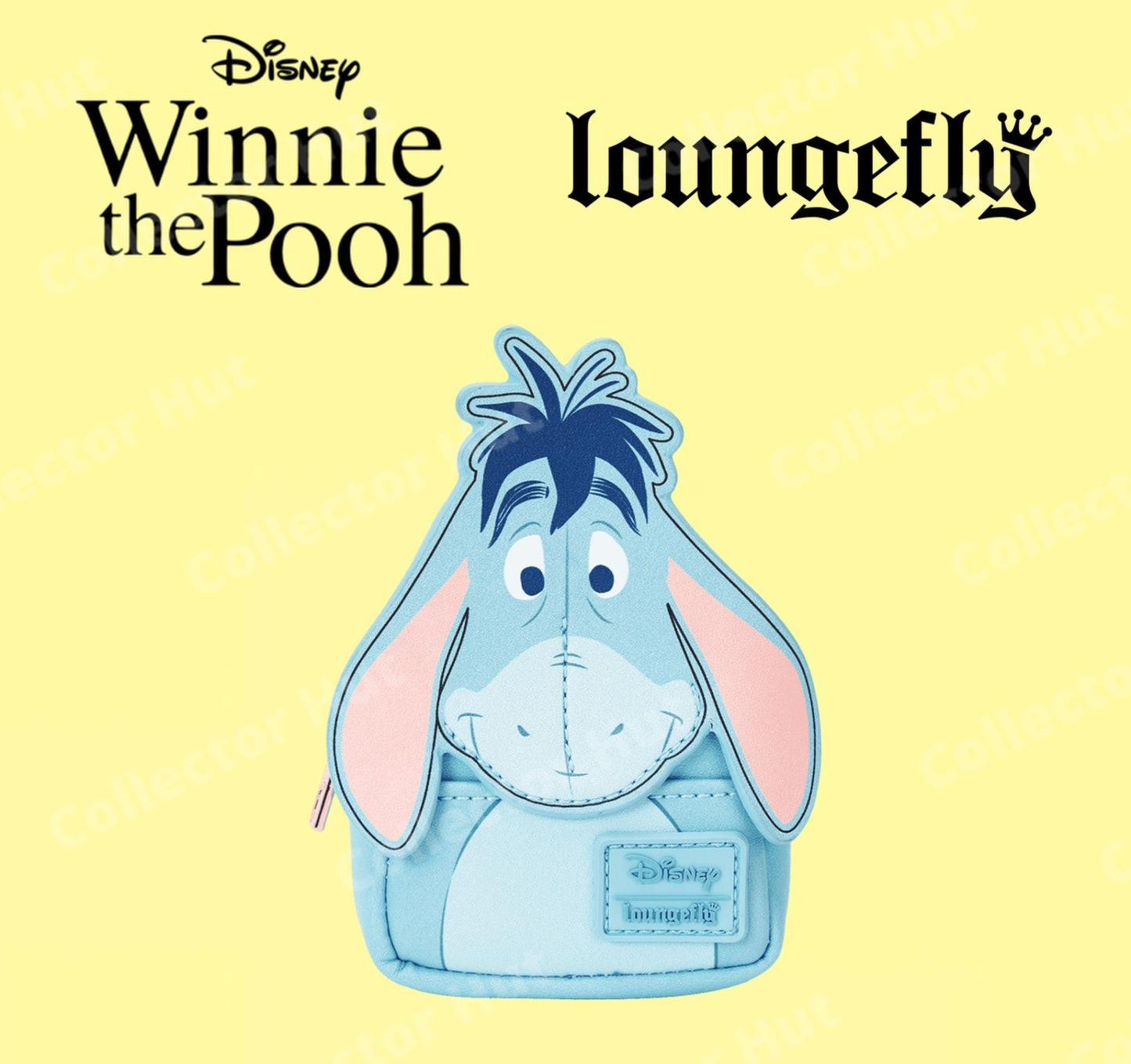 Loungefly Disney Winnie the Pooh Mystery Mini Bag Charms Coin Purse (Identified)