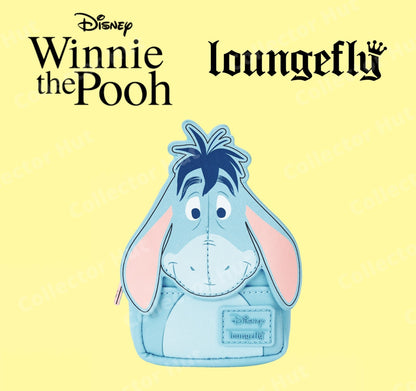 Loungefly Disney Winnie the Pooh Mystery Mini Bag Charms Coin Purse (Identified)