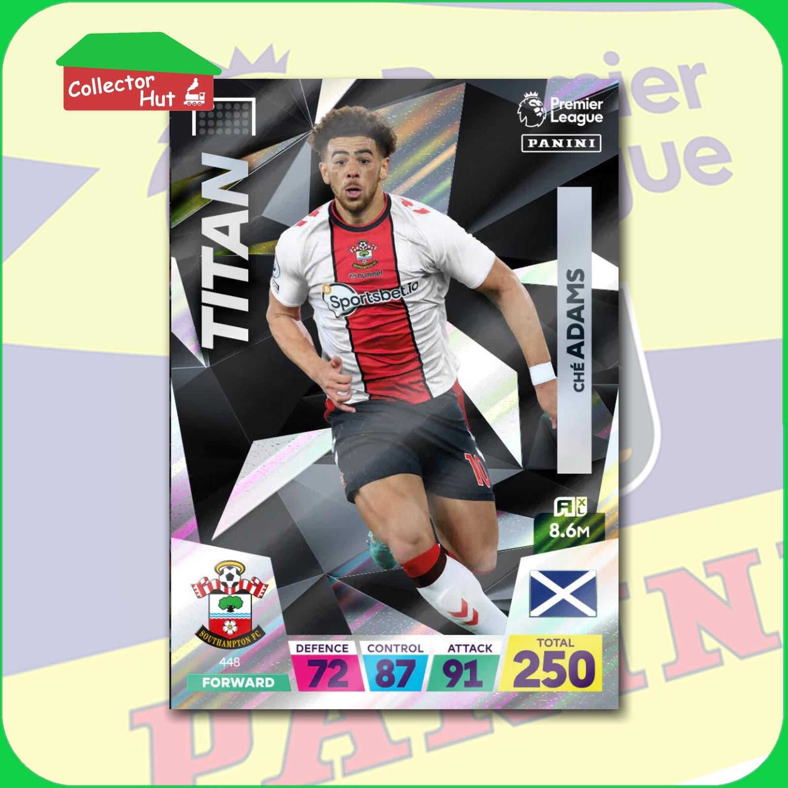 Panini Adrenalyn XL Premier League 2023 22/23 FOIL Cards #370 - #468