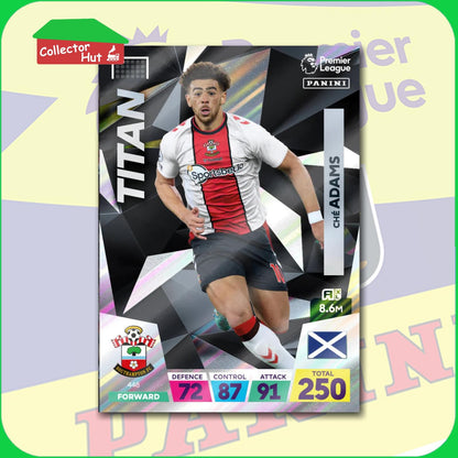 Panini Adrenalyn XL Premier League 2023 22/23 FOIL Cards #370 - #468