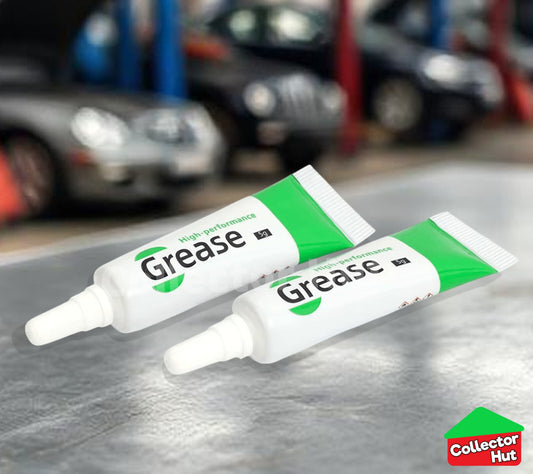 Silicone Grease 5g 3x Pack RC Axles Spark Plugs Bearings Lubricate & Insulate