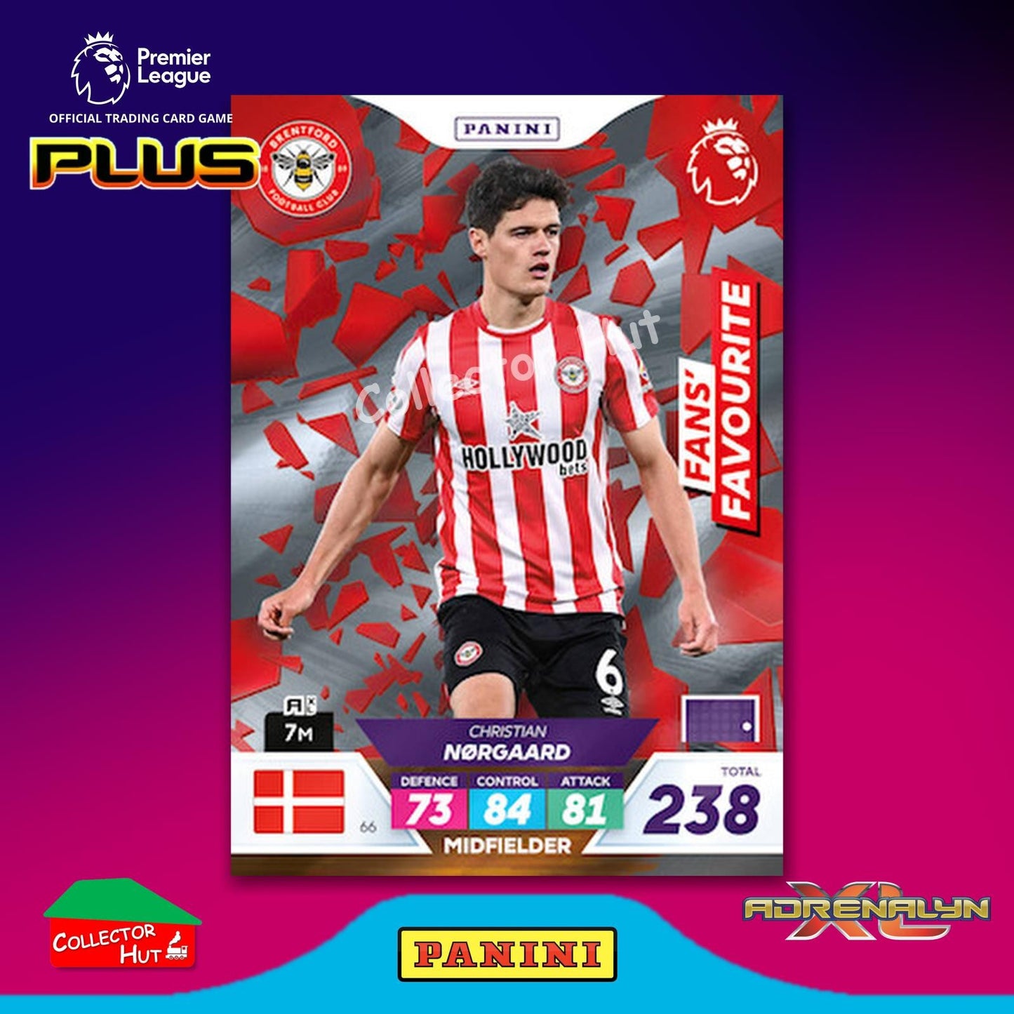Panini Premier League Adrenalyn XL PLUS 2023 2022/23 Base Cards #10 - #189