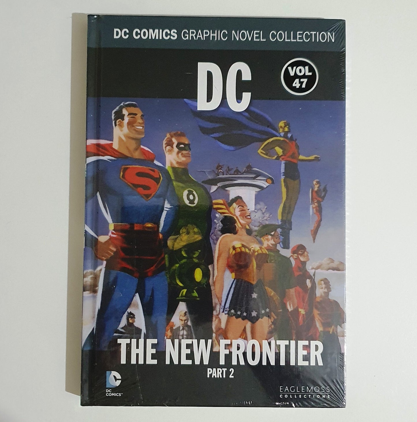 Eaglemoss DC Graphic Novel Collection Select Volume