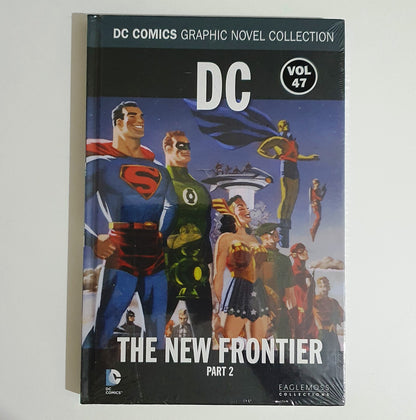 Eaglemoss DC Graphic Novel Collection Select Volume