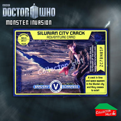 DOCTOR WHO Monster Invasion Trading Cards Base 1-165 New Fresh & Sleeved
