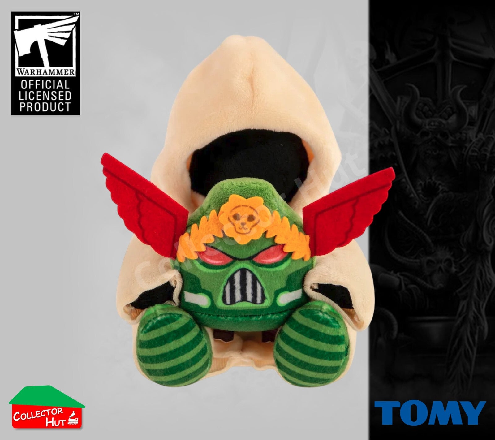Warhammer 40k Plush Collection OFFICIAL TOMY