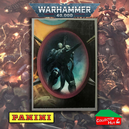 PANINI Warhammer 40,000 Warriors of the Emperor Stickers You Choose