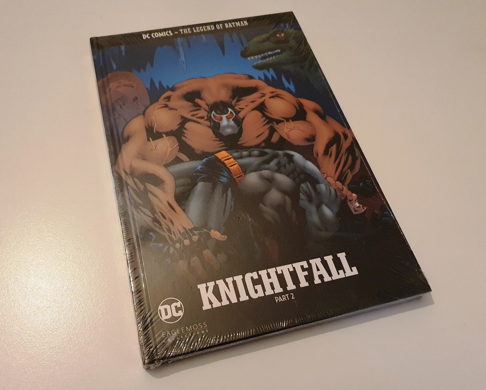 Eaglemoss DC Legend of Batman Graphic Novel Book Collection Select Volume