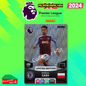 Panini Adrenalyn XL Premier League 2024 2023/24 Golden Baller & Limited Editions