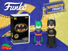 Funko Blockbuster Rewind Batman Collectible Figurines Inc. Chase