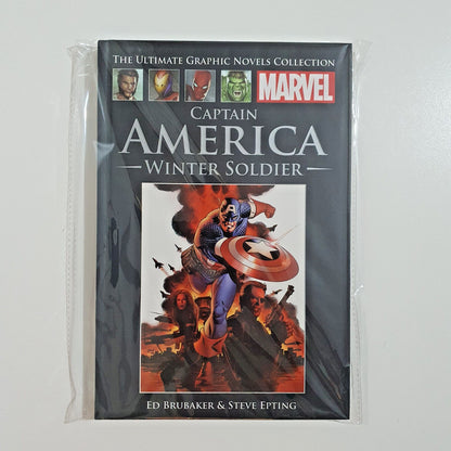 Marvel Ultimate Graphic Novels Collection (2016) Hachette Partworks UK