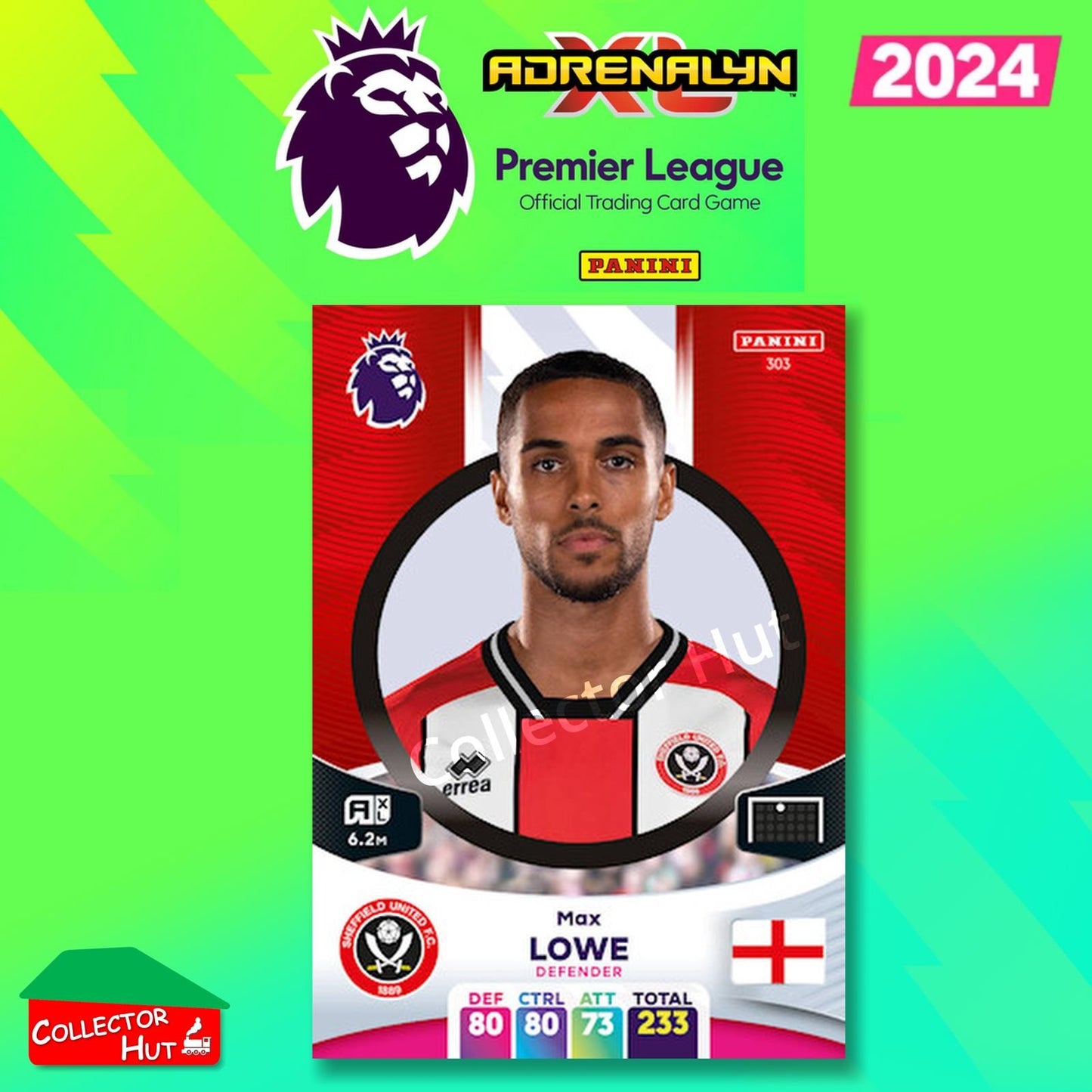 Panini Adrenalyn XL Premier League 2024 2023/24 Base & Foils #244 - #468
