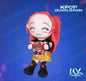 K-Pop Demon Hunters 30cm Plush Collection Genuine Whitehouse