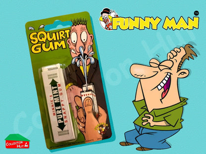 Funny Man Practical Jokes Novelty Gift Party Bag Filler