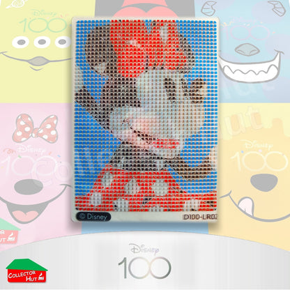 Disney Joyful 100 Card Fun RARE Cards Lenticular Orchestra Lattice