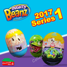 Mighty Beanz (2017) Series 1 Beans 1-140