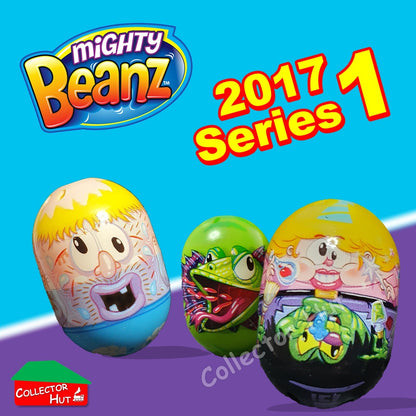 Mighty Beanz (2017) Series 1 Beans 1-140
