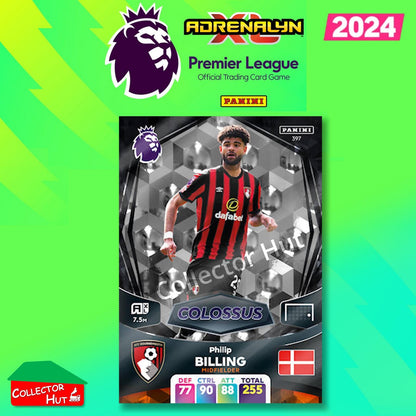 Panini Adrenalyn XL Premier League 2024 2023/24 Base & Foils #244 - #468