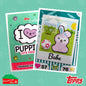 Topps I Love Puppies Trading Cards 2024