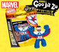 Heroes of Goo Jit Zu Minis Marvel Stretchy Sensory Toys to Collect!