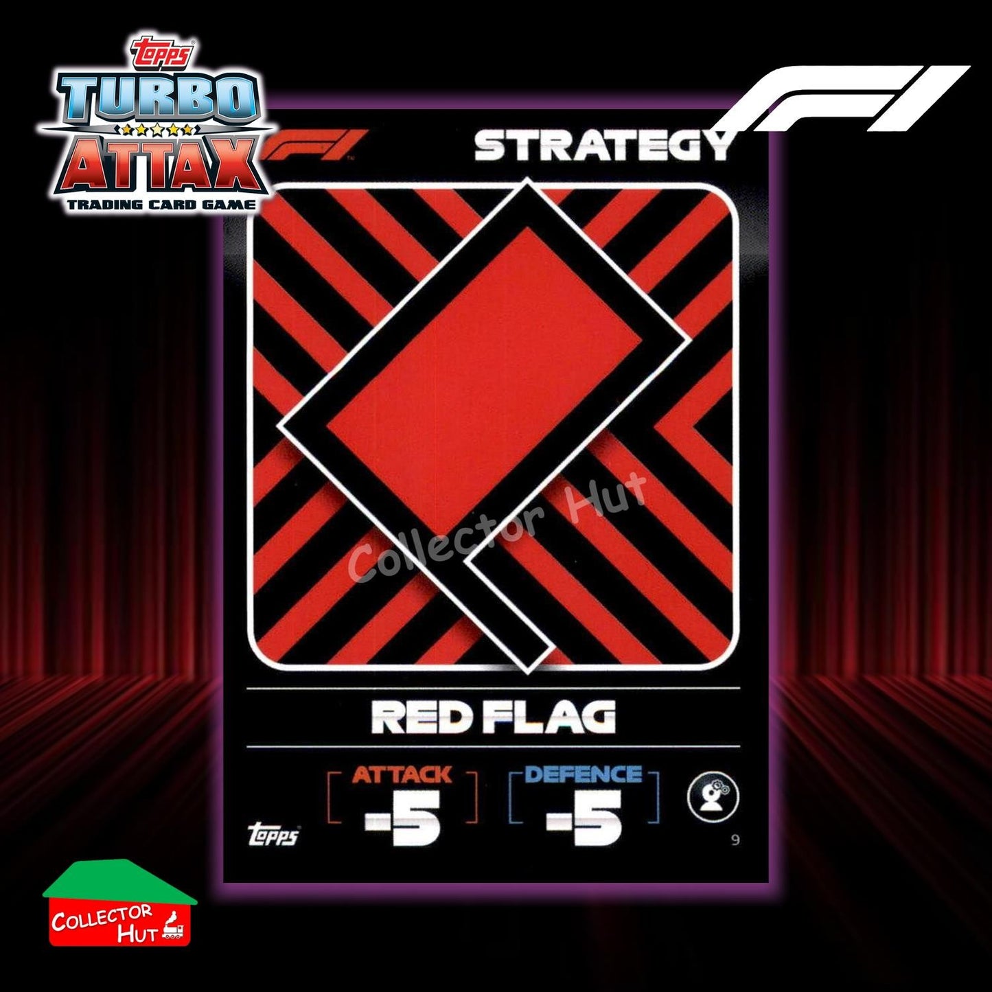 Topps Turbo Attax Formula 1 F1 2022 #1-131 Base Cards YOU CHOOSE