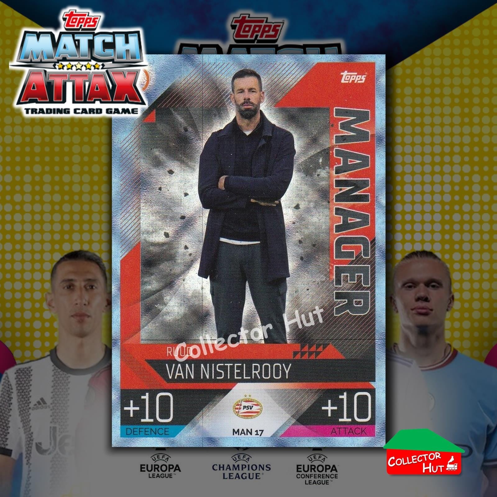 Topps Match Attax Extra 2022/23 Parallel CRYSTAL & EMERALD Cards YOU CHOOSE