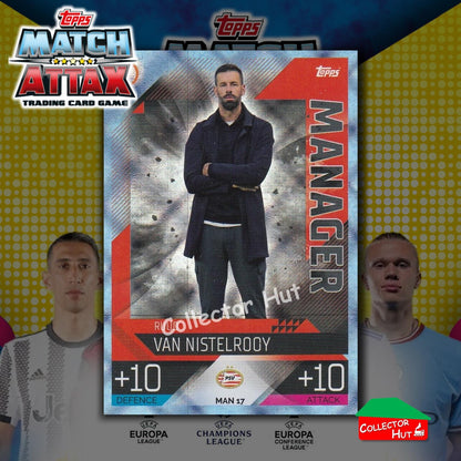 Topps Match Attax Extra 2022/23 Parallel CRYSTAL & EMERALD Cards YOU CHOOSE