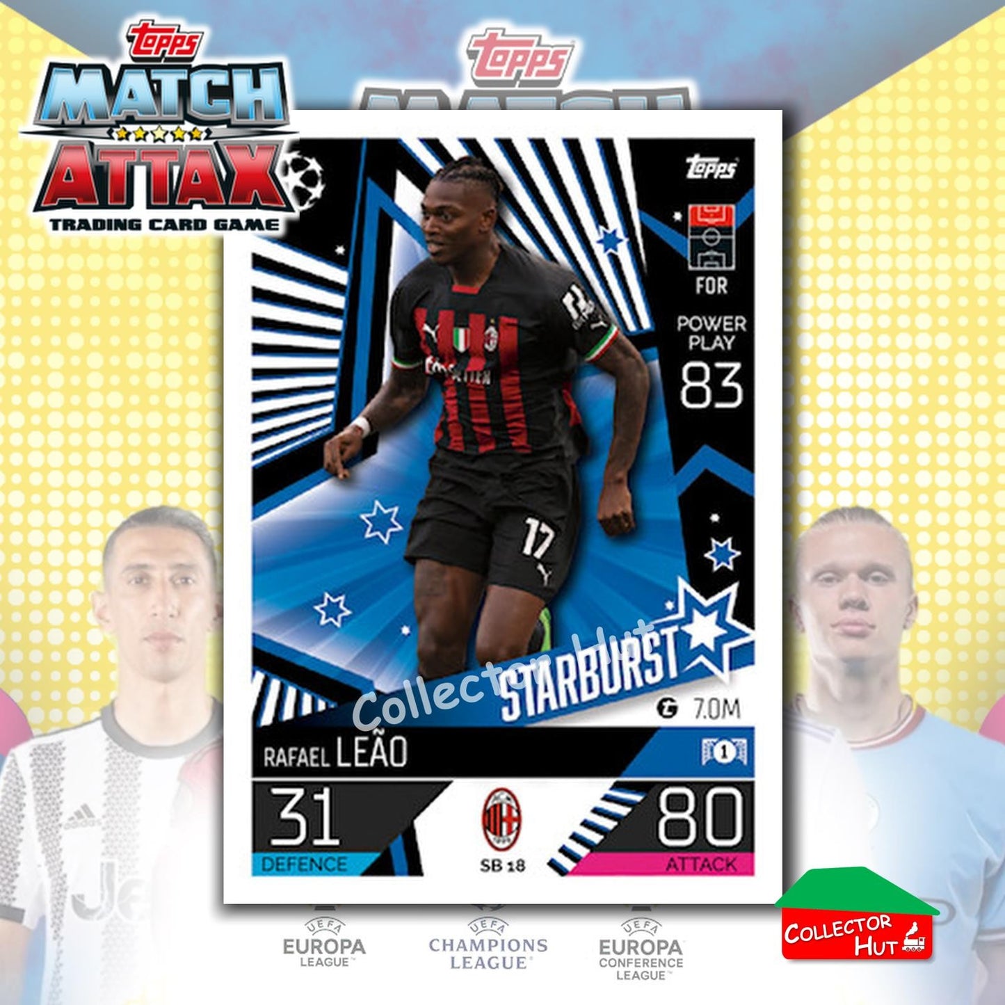 Topps Match Attax Extra 2022/23 Base Cards YOU CHOOSE