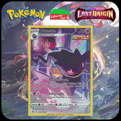 Pokémon Sword & Shield Lost Origin RARE HOLO Trading Cards NEW Choose Your Card