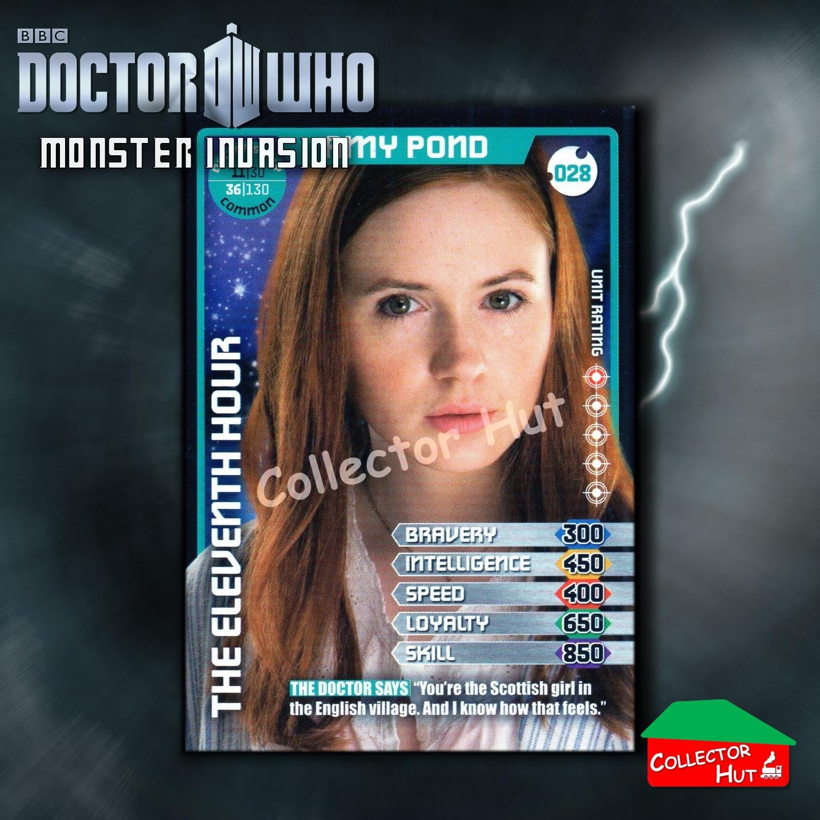 DOCTOR WHO Monster Invasion Trading Cards Base 1-165 New Fresh & Sleeved