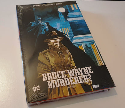 Eaglemoss DC Legend of Batman Graphic Novel Book Collection Select Volume