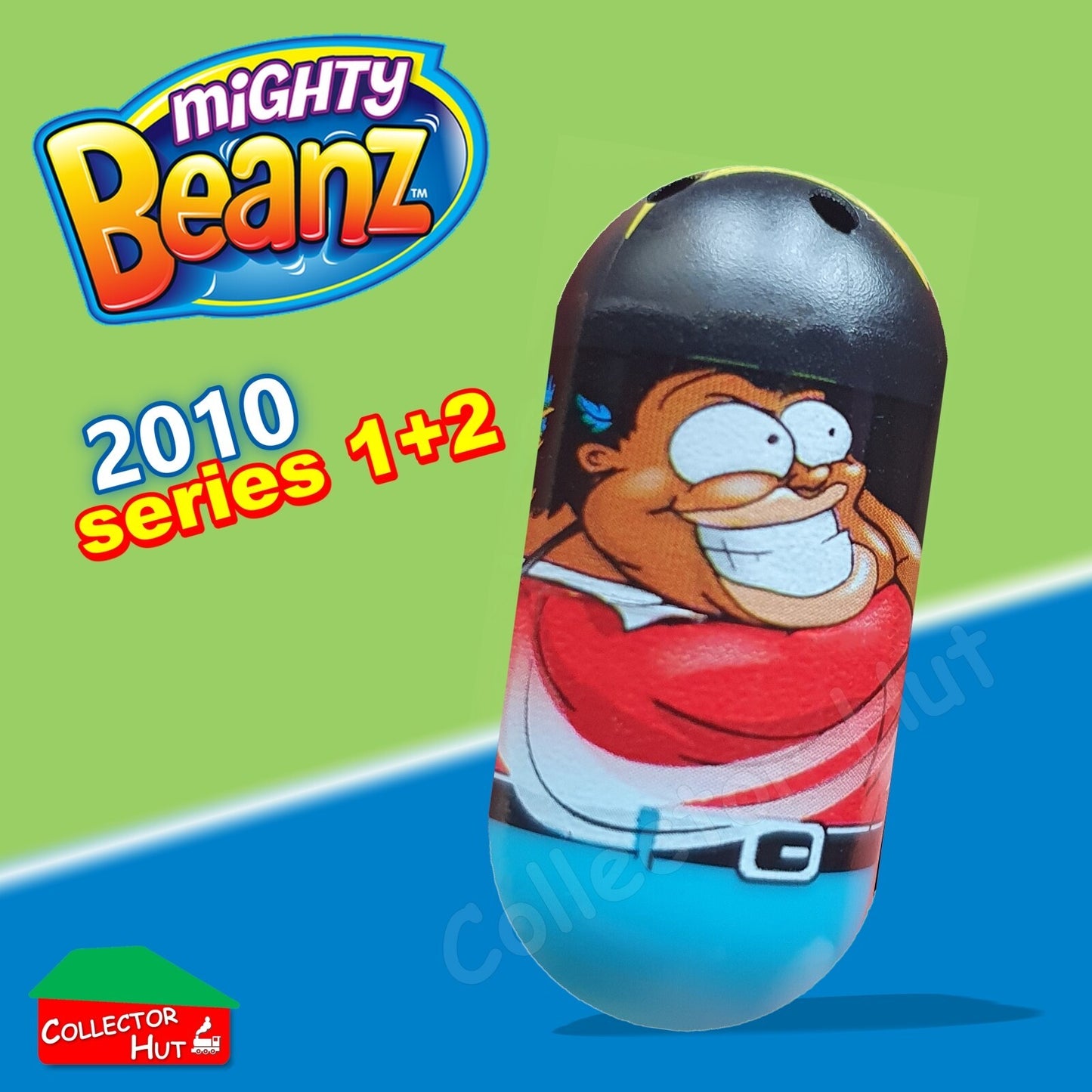 Mighty Beanz (2010) Series 1 & 2 Beans 1-220