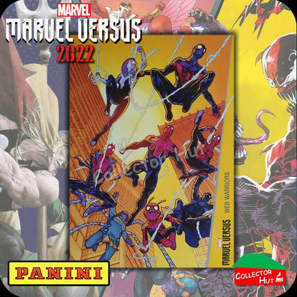 Panini Marvel Versus 2023 Series Trading Card Singles NEW FRESH You Choose