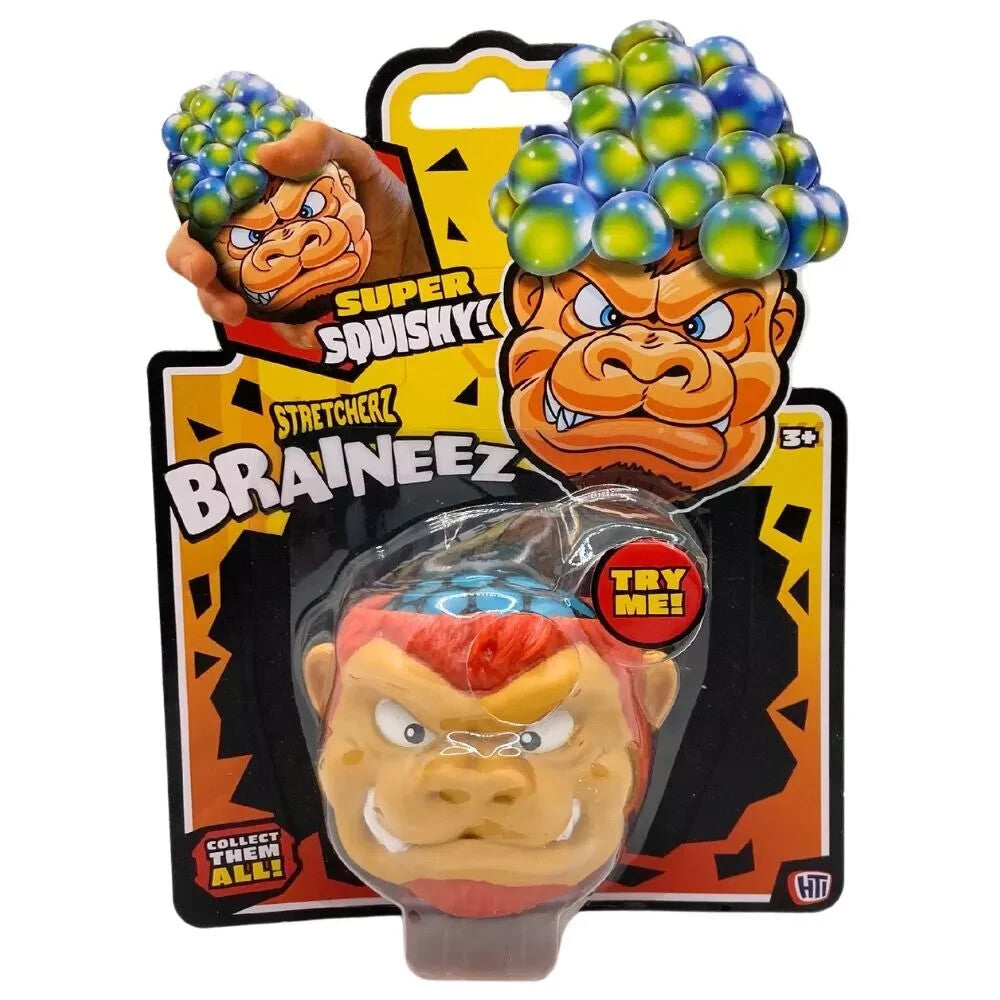 Stretcherz Braineez Super Squishy Sensory Toys