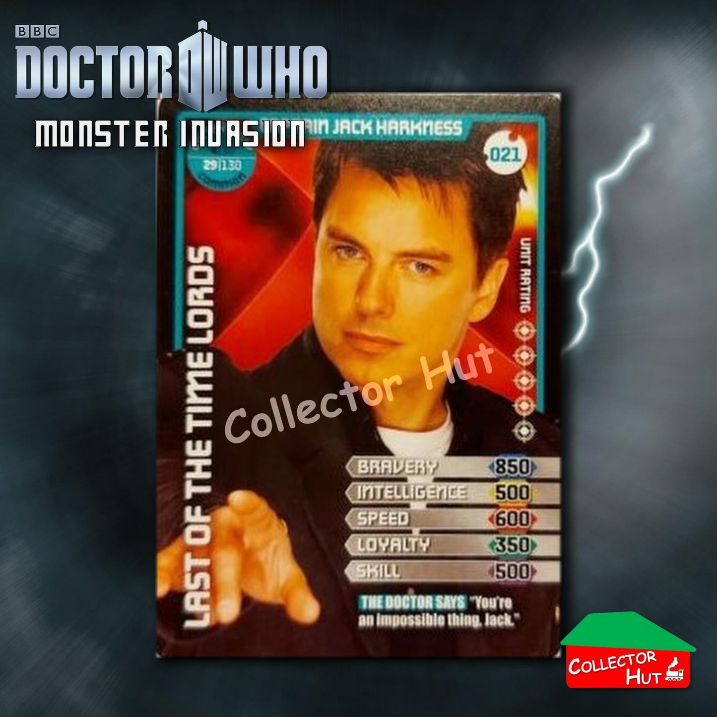 DOCTOR WHO Monster Invasion Trading Cards Base 1-165 New Fresh & Sleeved