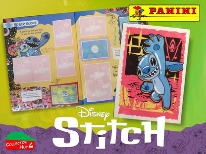 Panini Disney Stitch Single Stickers Lilo & Stitch 2024