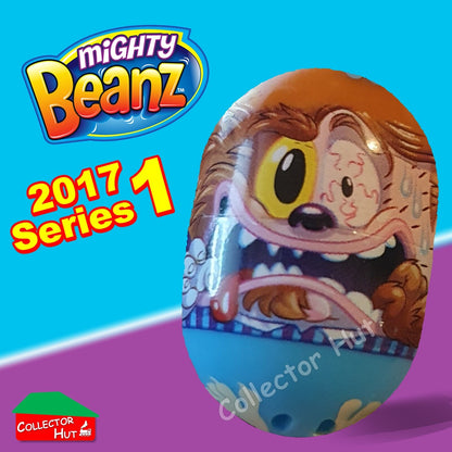 Mighty Beanz (2017) Series 1 Beans 1-140