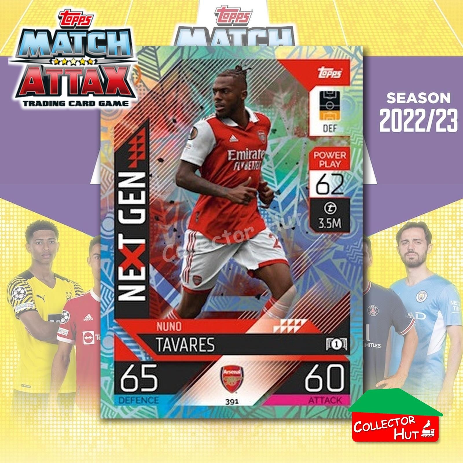 Topps Match Attax EuropA Champions League 2022/23 FOIL LEGEND LIMITED CARDS