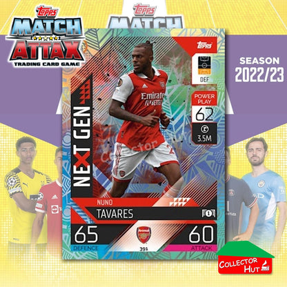 Topps Match Attax EuropA Champions League 2022/23 FOIL LEGEND LIMITED CARDS