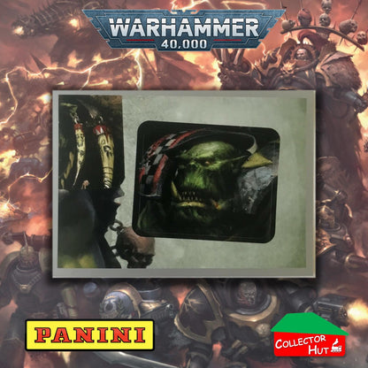 PANINI Warhammer 40,000 Warriors of the Emperor Stickers You Choose