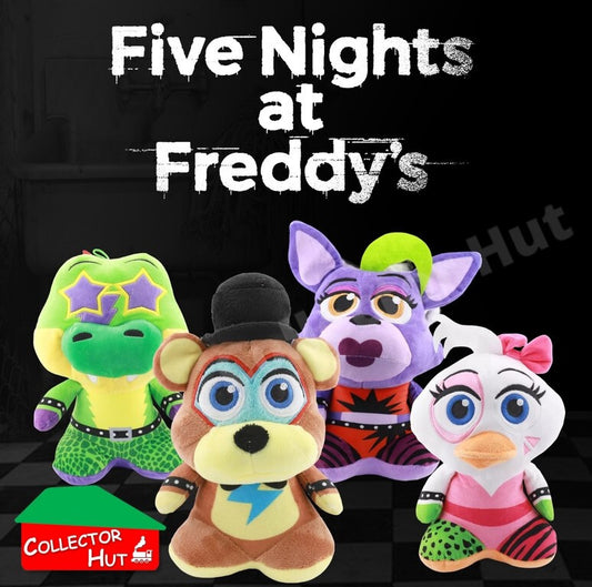 Five Nights at Freddy's Security Breach 11" Plush Officially Licensed Soft Toy