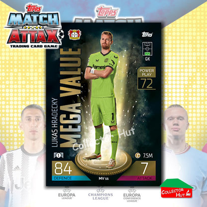 Topps Match Attax Extra 2022/23 Base Cards YOU CHOOSE