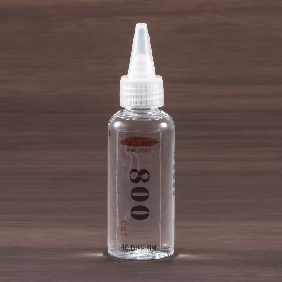 RC Car Truck Hydraulic Shock Suspension Oil Premium Silicone 100 - 1000 cSt WT