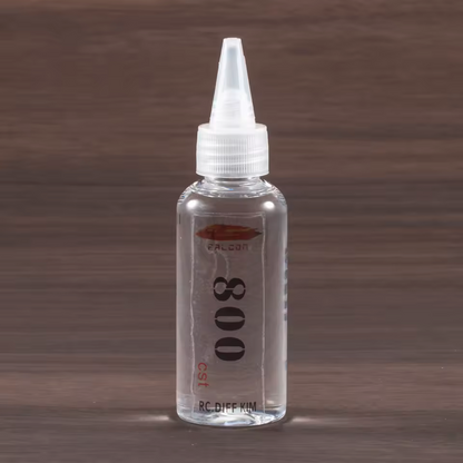 RC Car Truck Hydraulic Shock Suspension Oil Premium Silicone 100 - 1000 cSt WT