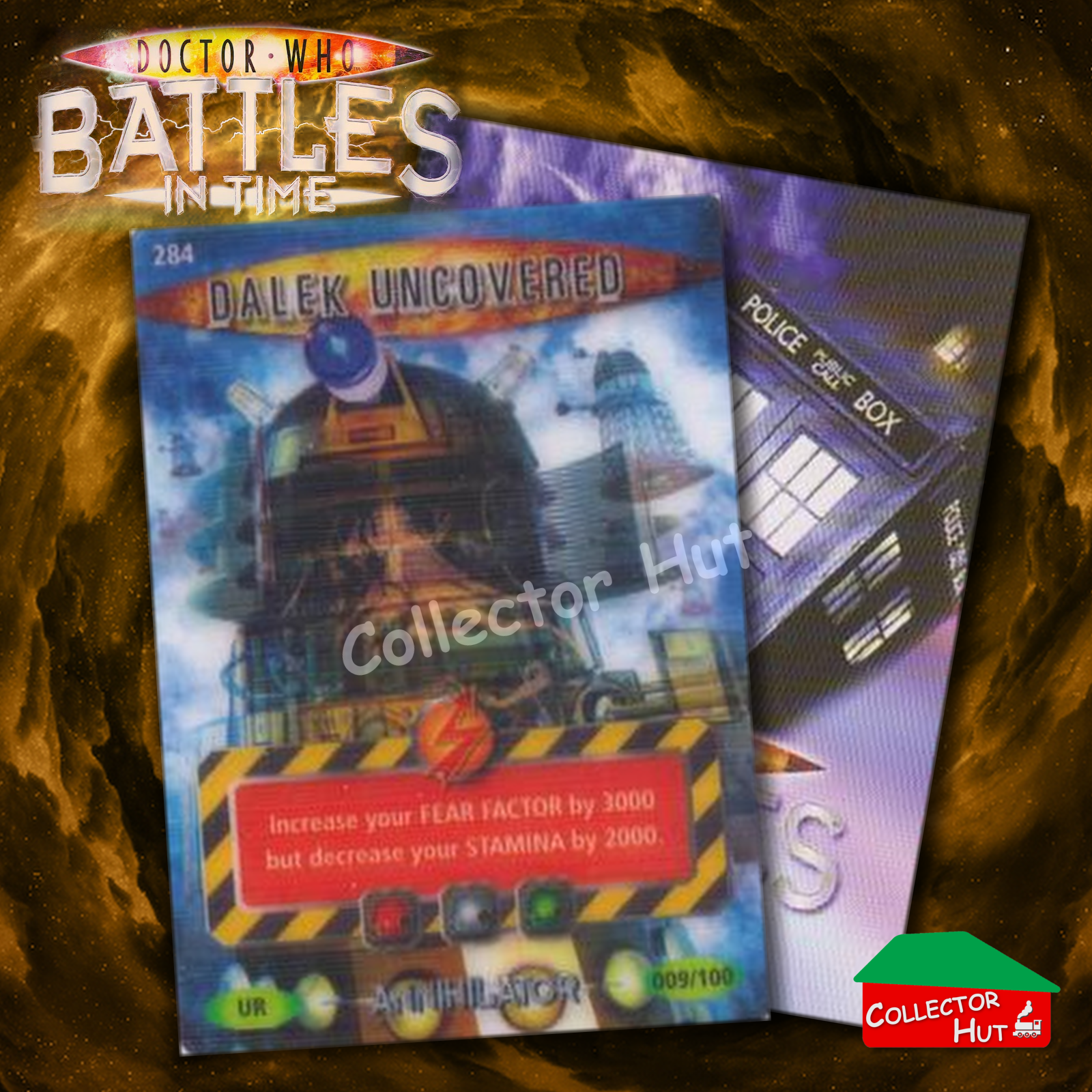 DOCTOR WHO Battles in Time #1-1075 SUPER & ULTRA RARE Cards YOU CHOOSE