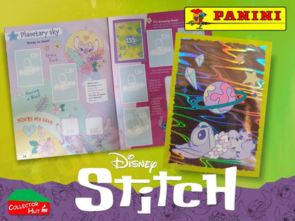 Panini Disney Stitch Single Stickers Lilo & Stitch 2024