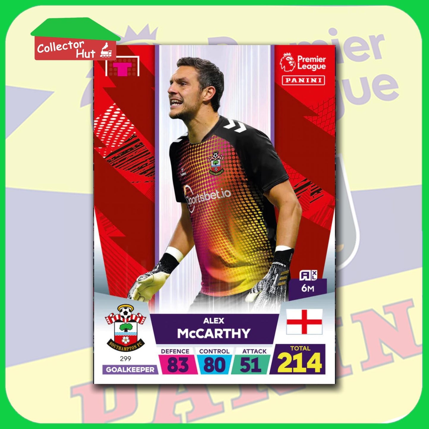 Panini Adrenalyn XL Premier League 2023 2022/23 Trading Cards #190 - #369