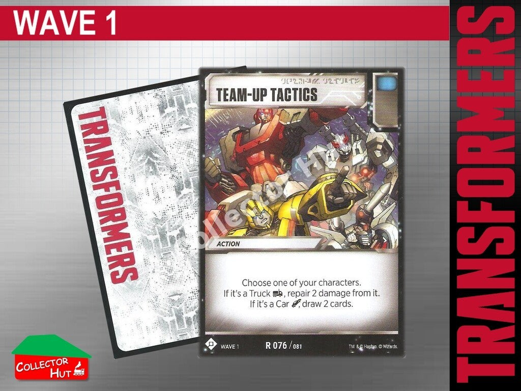 Transformers TCG RARE BATTLE Trading Cards All Waves