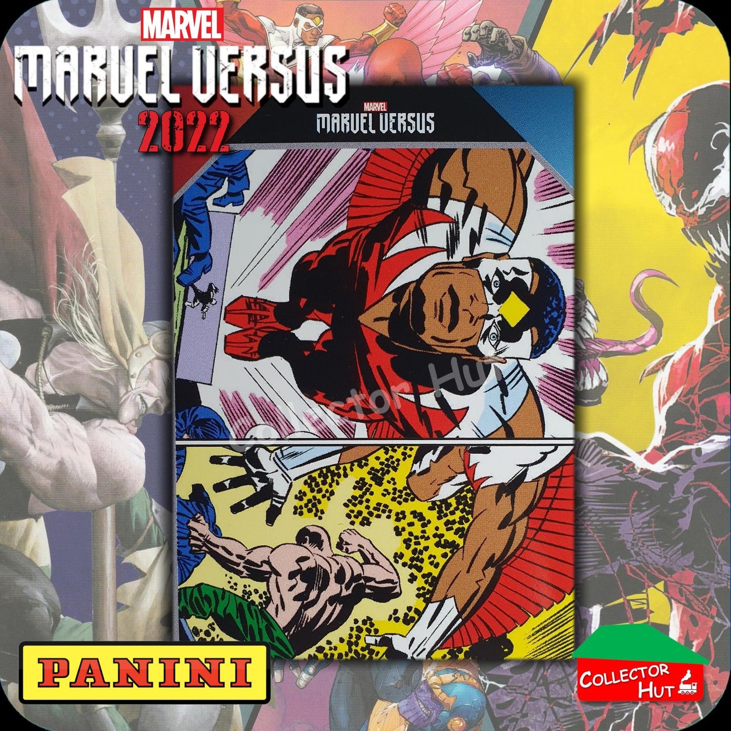 Panini Marvel Versus 2023 Series Trading Card Singles NEW FRESH You Choose